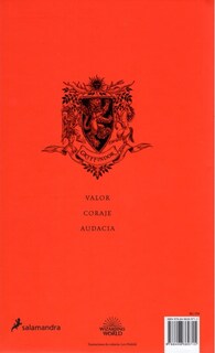 Foto 2 | Libro Harry Potter y la Cámara Secreta