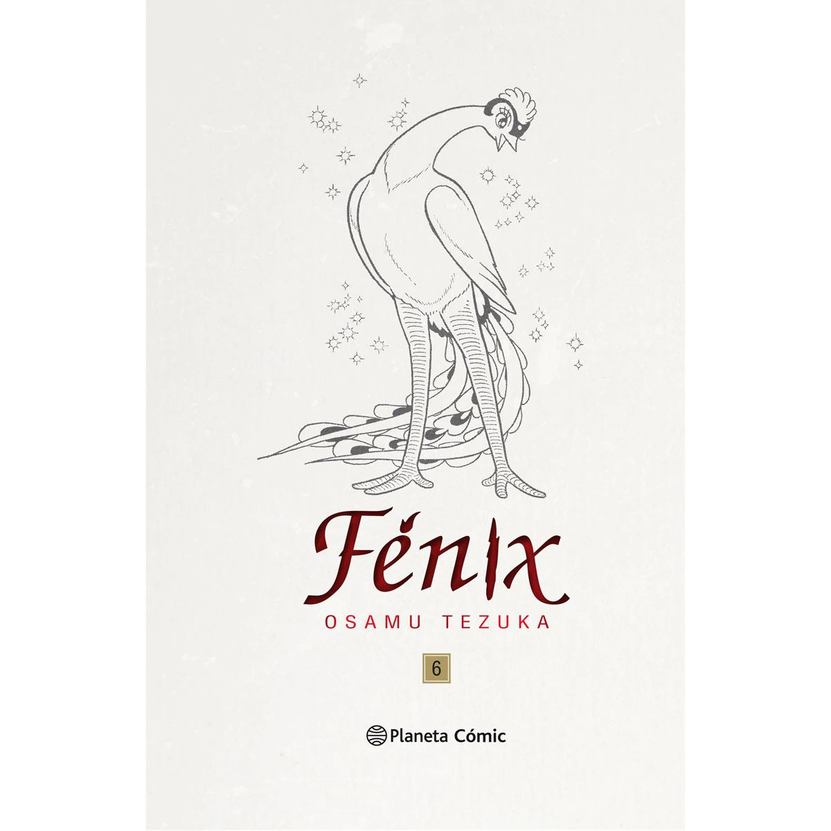 Libro Fenix Nº 06/12 Nueva Edición Cadabra & Books