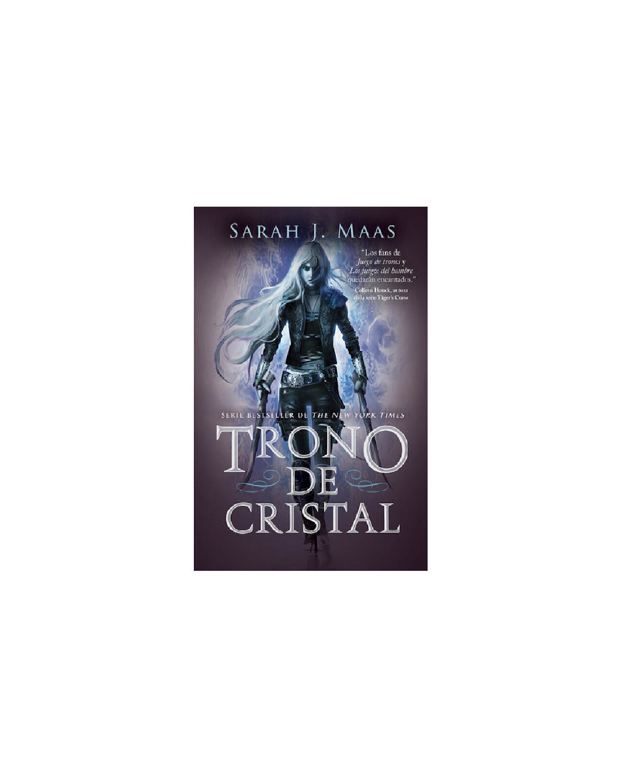 Libro Trono de Cristal Trono de Cristal 1