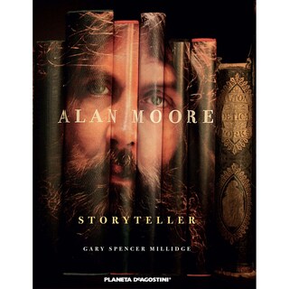 Foto 1 | Libro Alan Moore Storyteller Cadabra & Books