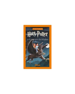 Foto 1 | Libro Harry Potter y El Prisionero de Azkaban Cadabra & Books