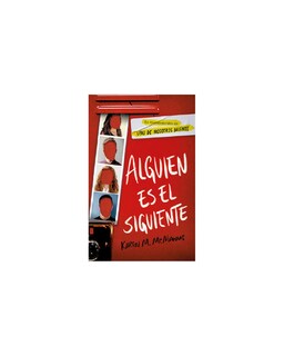 Foto 1 | Libro ¿Alguien es el Siguiente?