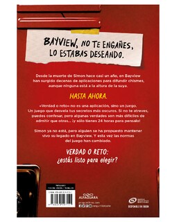 Foto 2 | Libro ¿Alguien es el Siguiente?