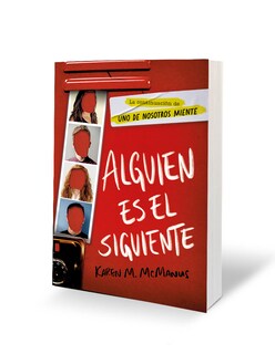 Foto 3 | Libro ¿Alguien es el Siguiente?