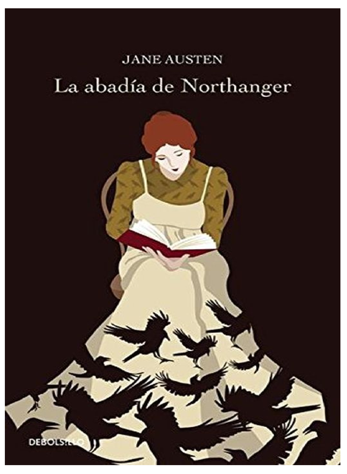 Foto 1 | Libro La Abadía De Northanger de Jane Austen