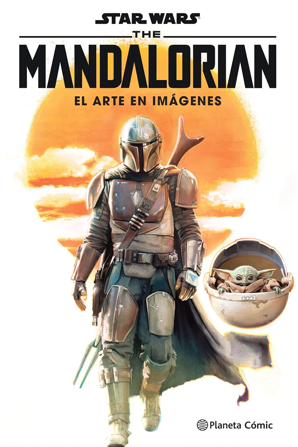 The Mandalorian - El Arte En Imágenes