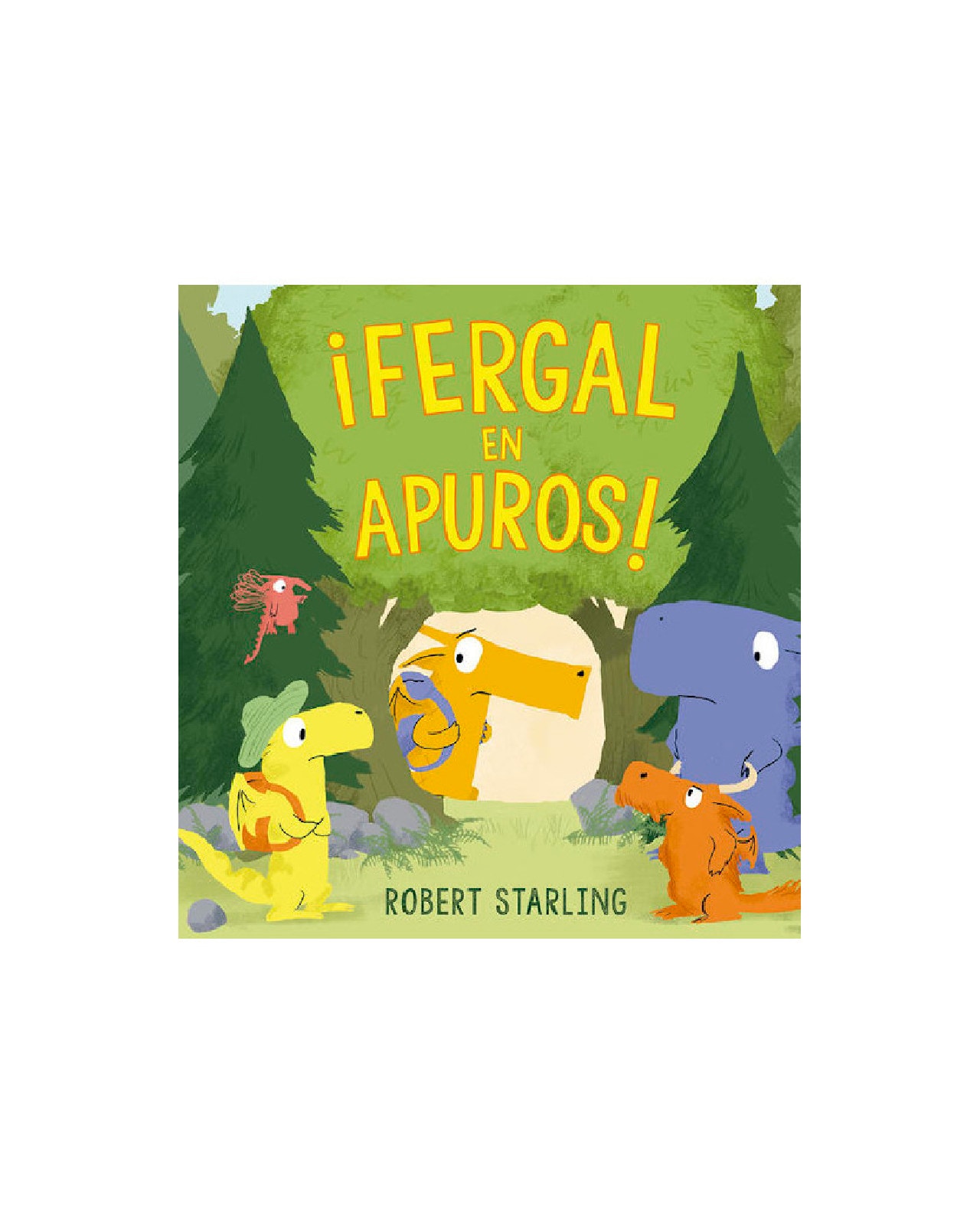 Fergal En Apuros! $470