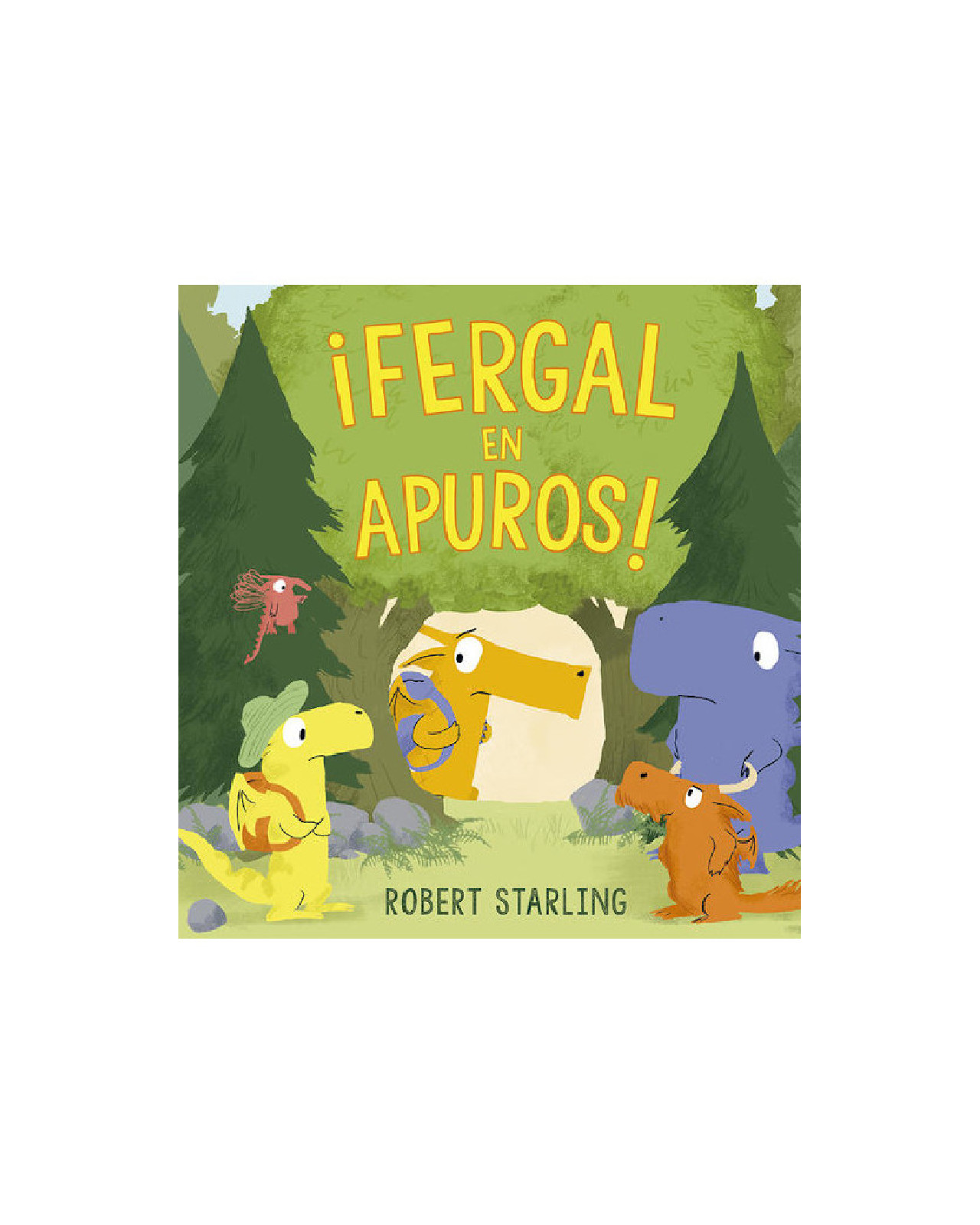 Fergal En Apuros!