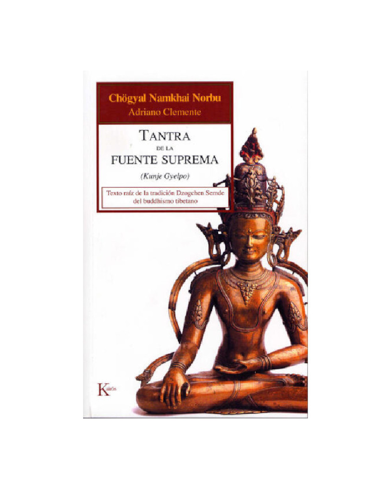 Tantra De La Fuente Suprema