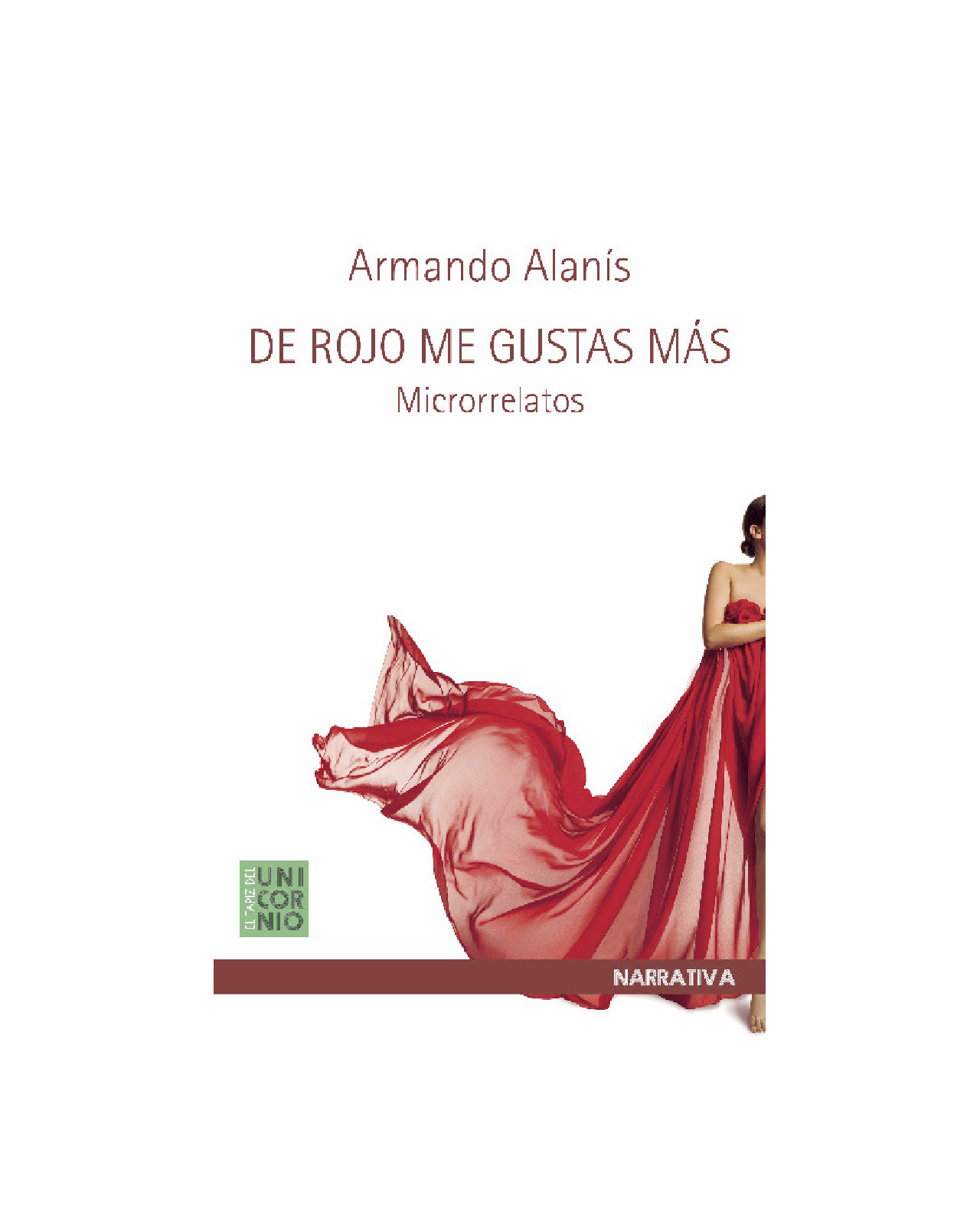 Foto 1 | De Rojo Me Gustas Mas