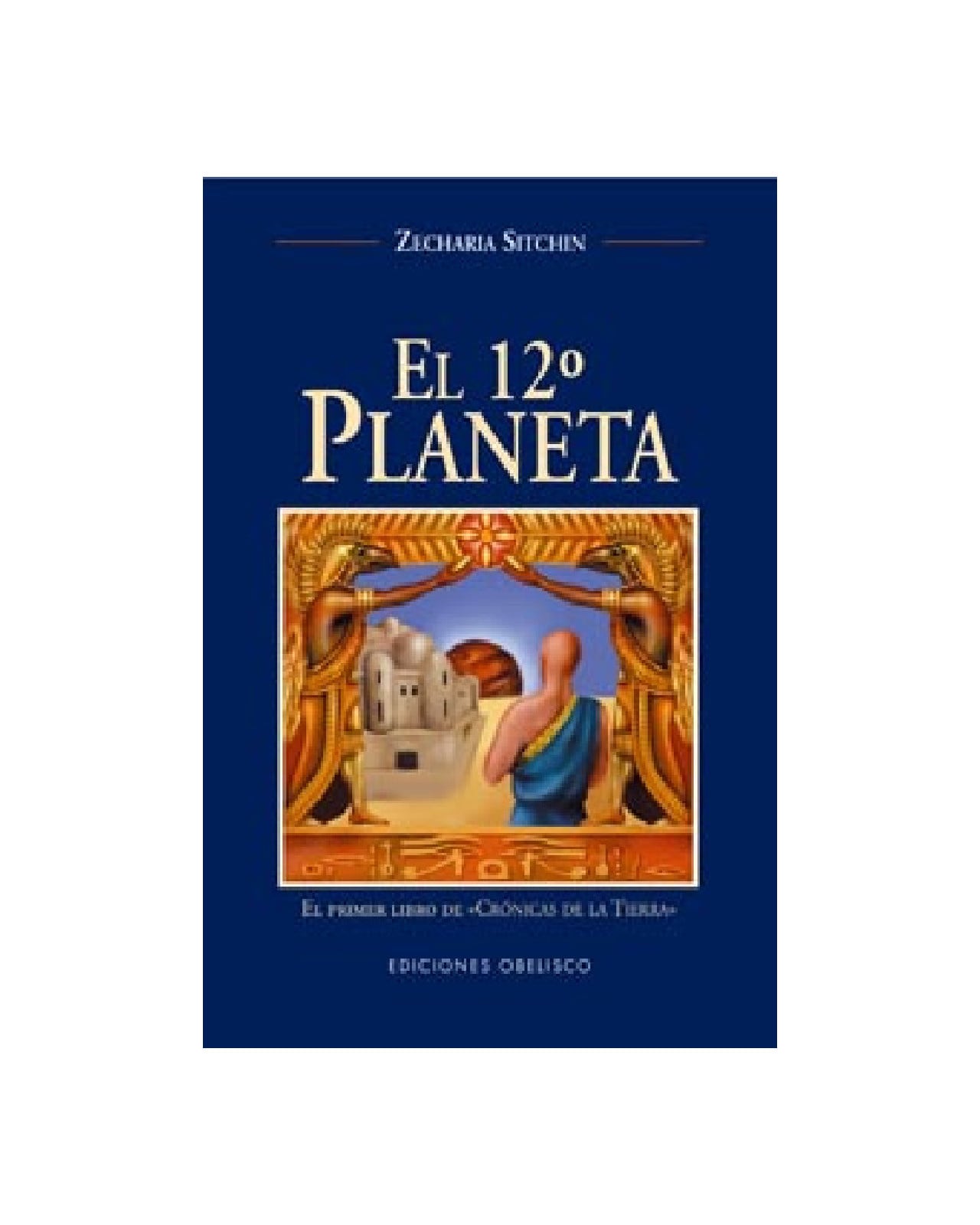 El Duodécimo Planeta $820