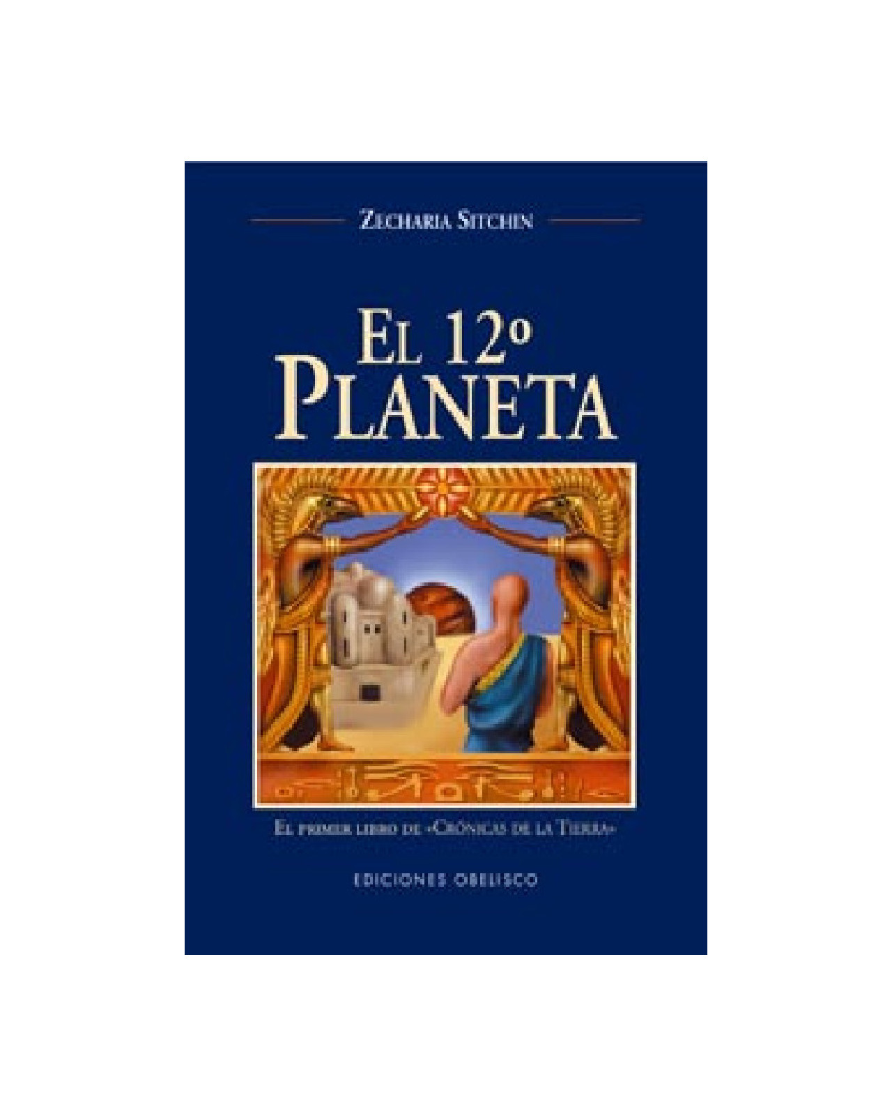 Foto 1 | El Duodécimo Planeta