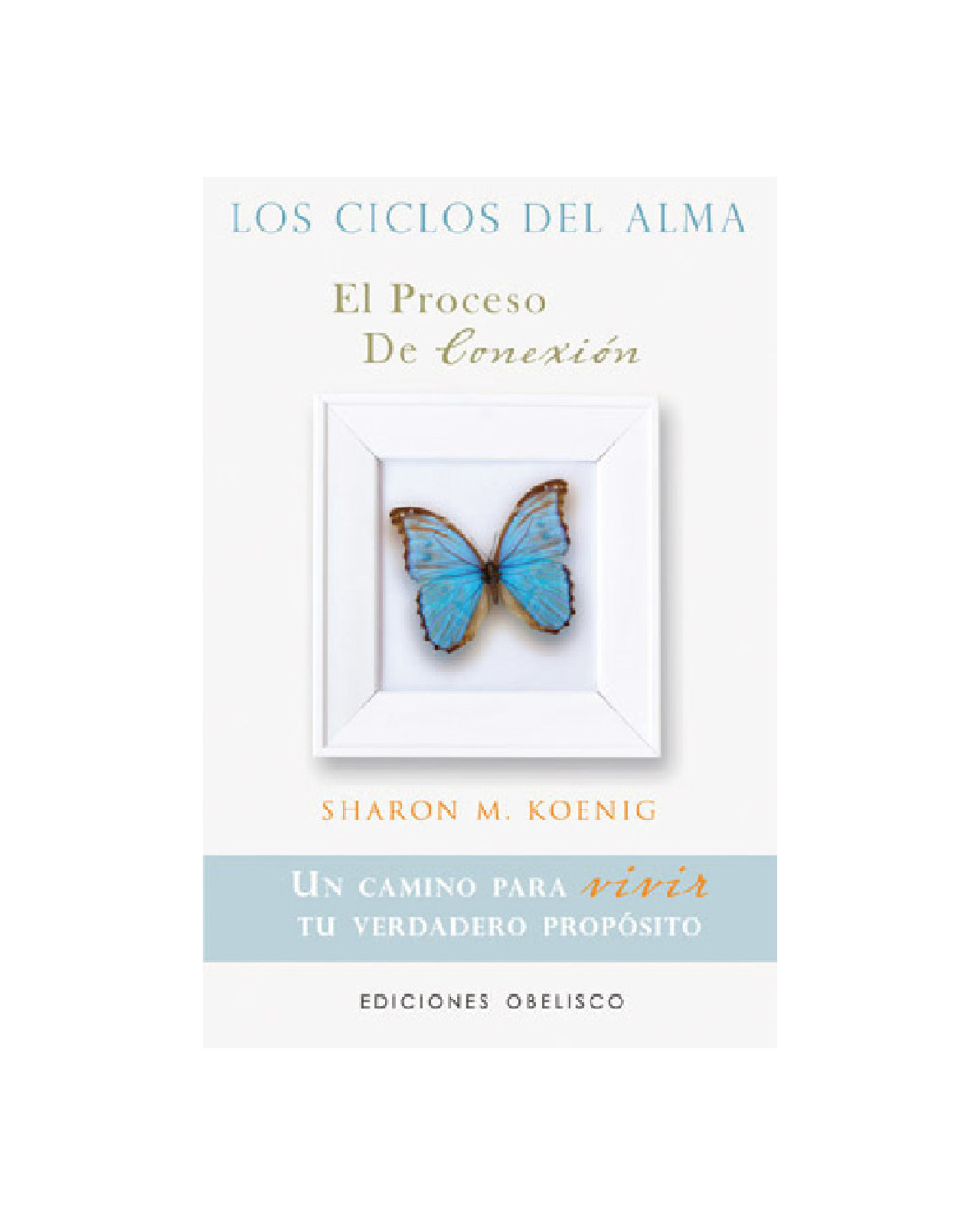 Foto 2 pulgar | Ciclos Del Alma, Los