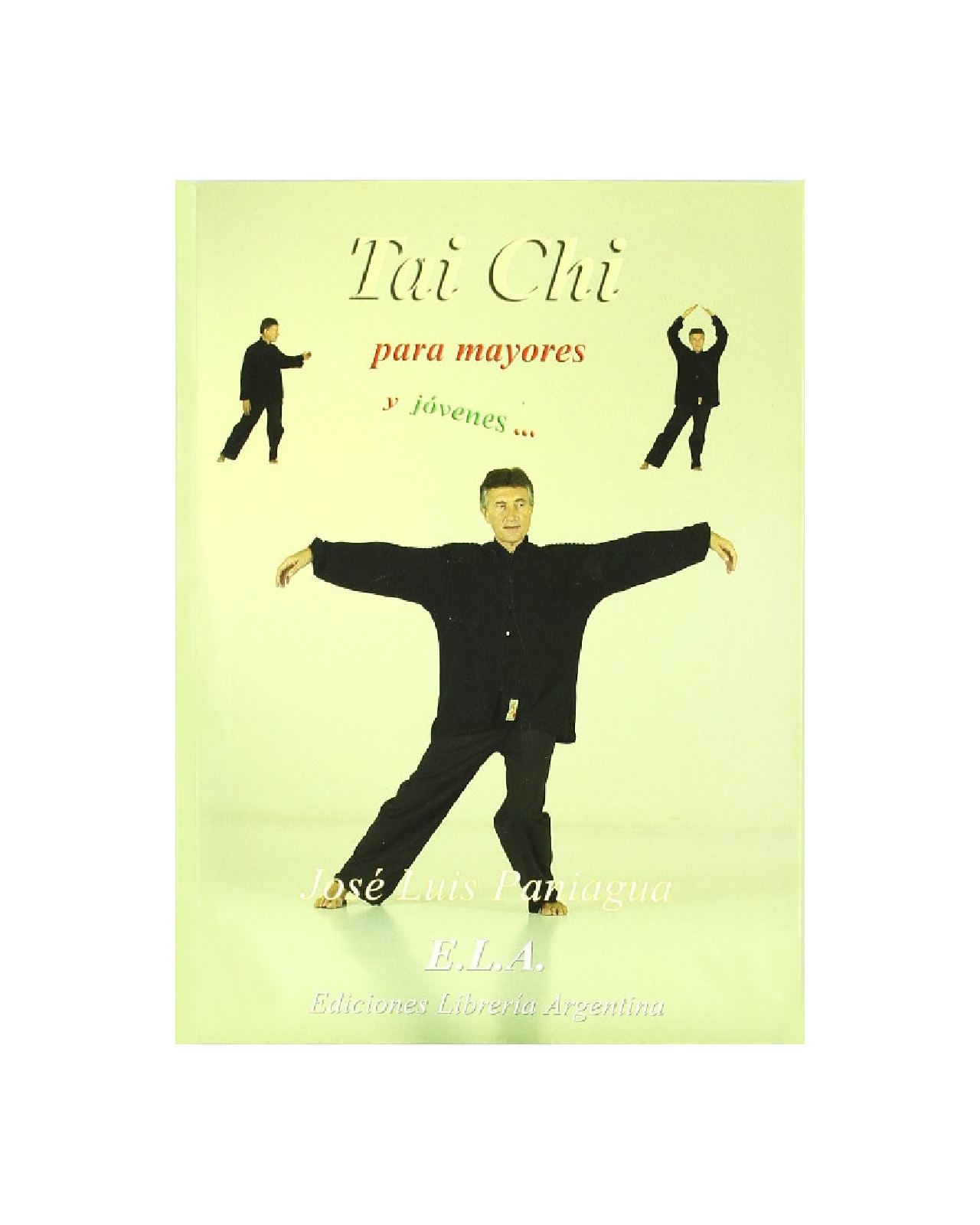 Tai Chi Para Mayores Y Jovenes