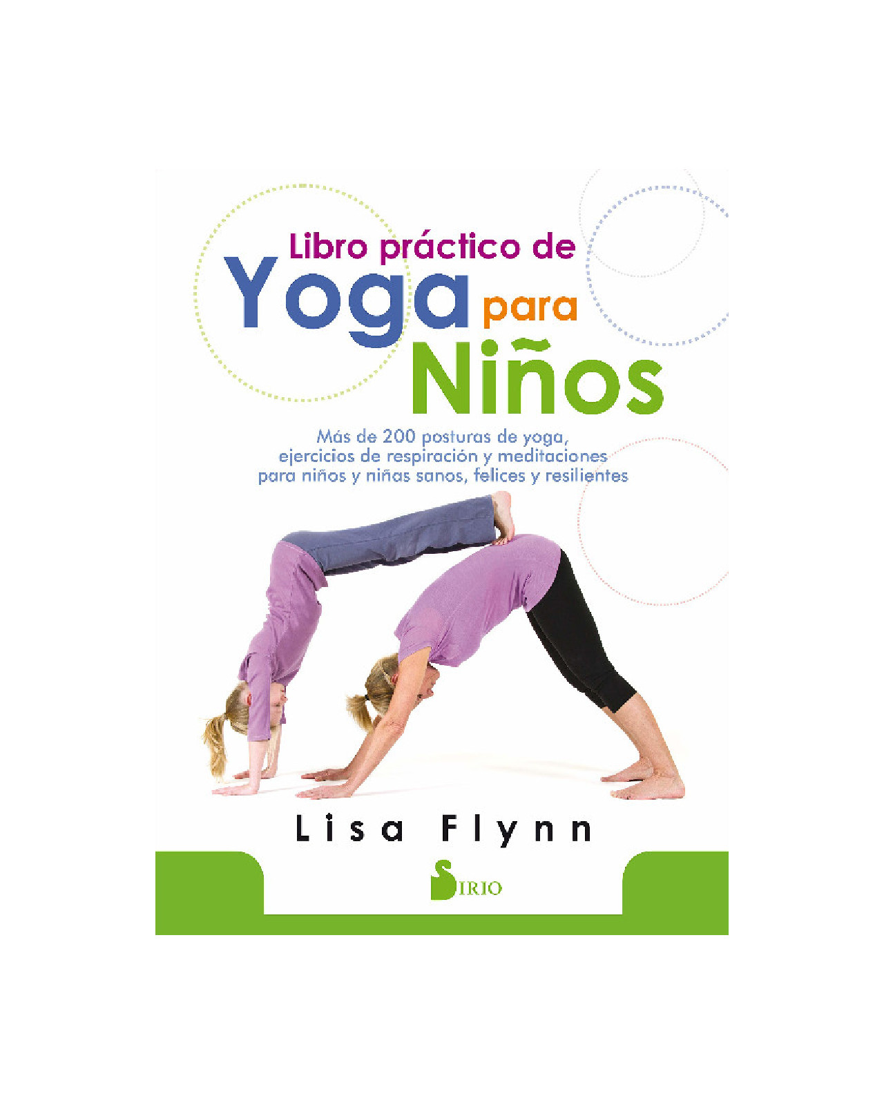 Foto 2 pulgar | Libro Práctico De Yoga Para Niños