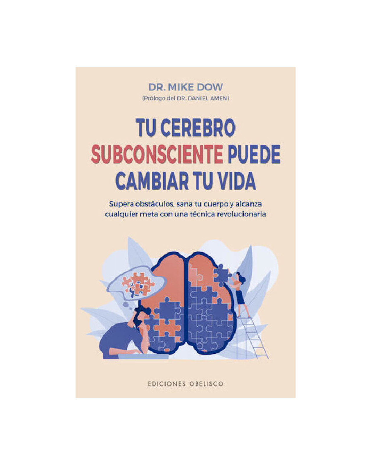 Foto 2 pulgar | Tu Cerebro Subconsciente Puede Cambiar Tu Vida