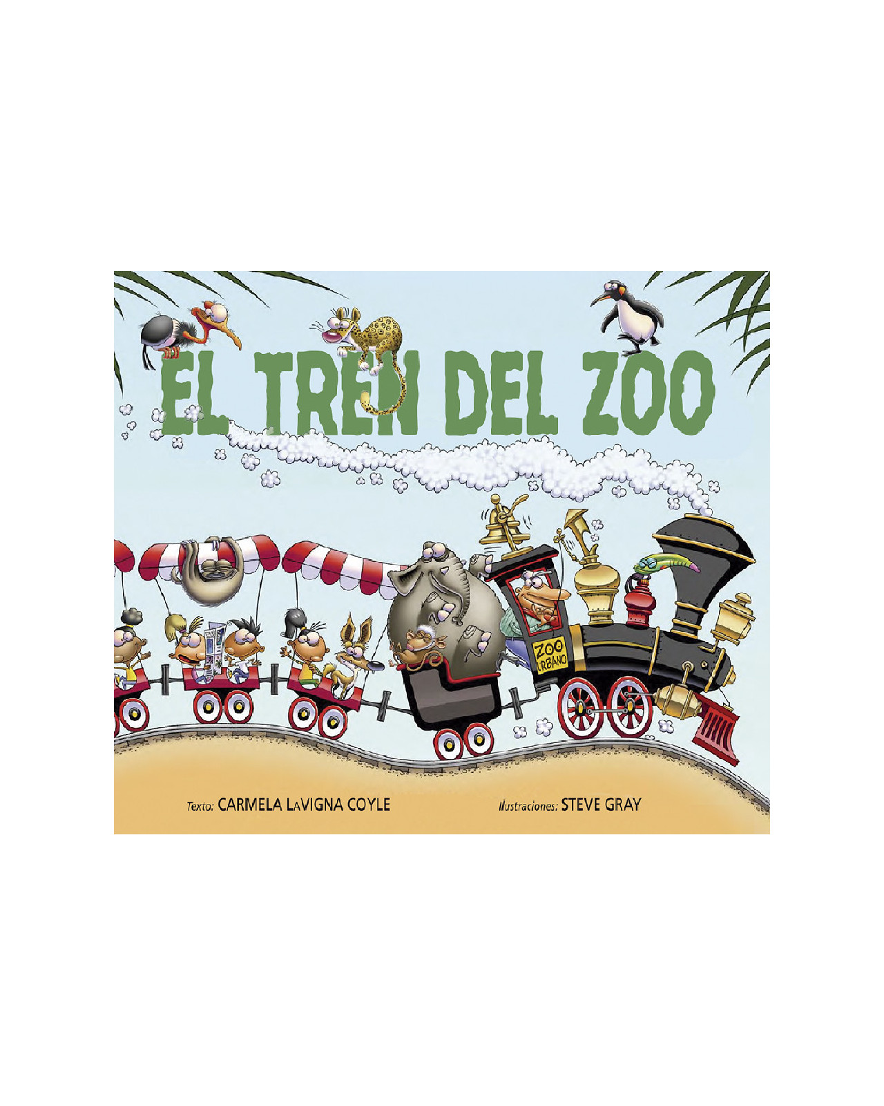 El Tren Del Zoo