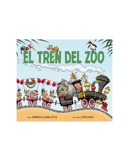 Foto 1 | El Tren Del Zoo