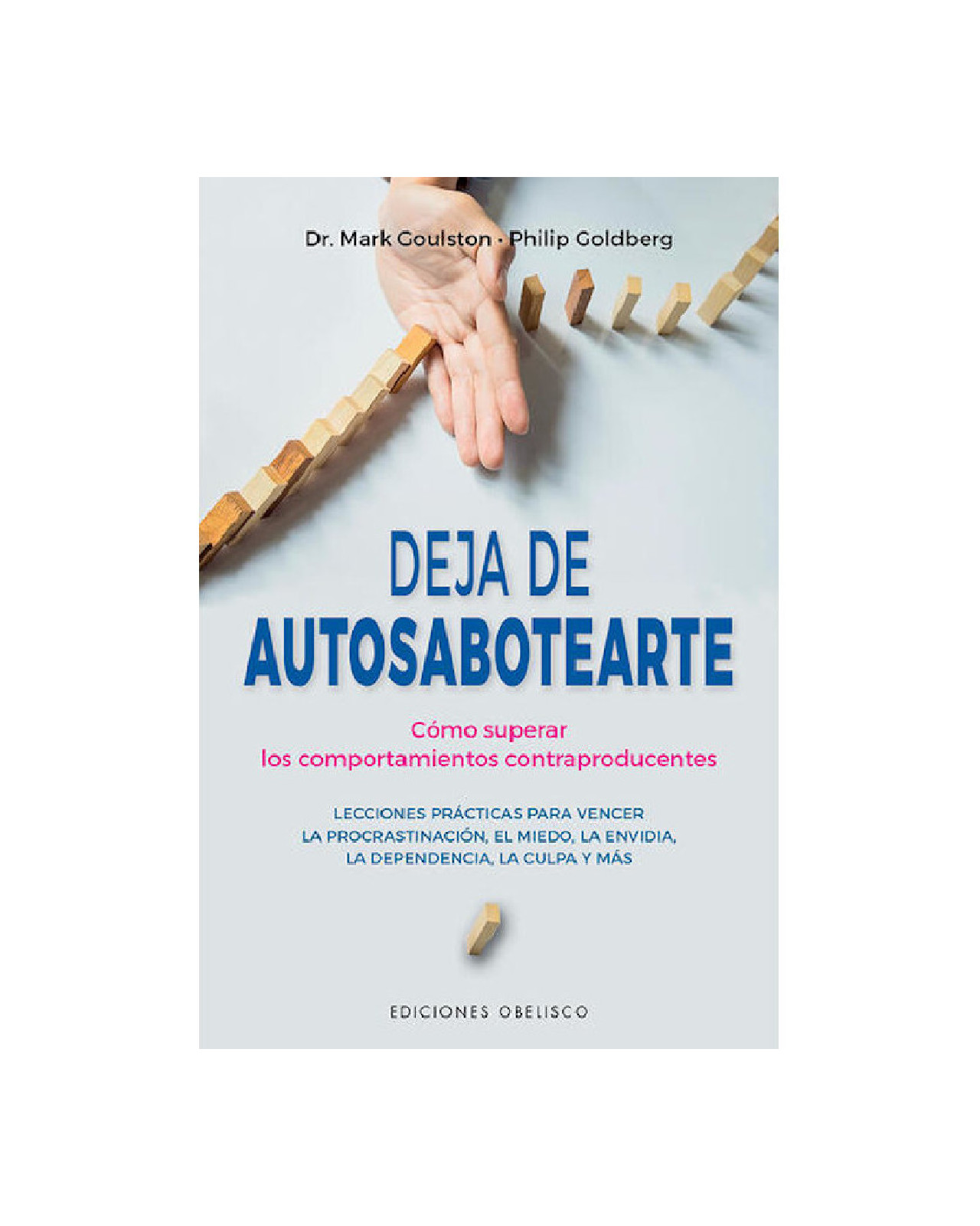 Deja De Autosabotearte