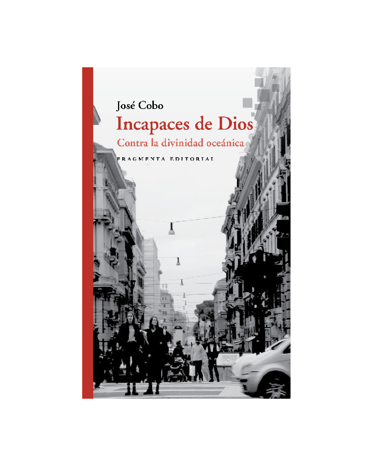 Foto 1 | Incapaces De Dios