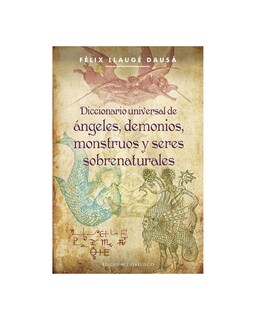 Foto 1 | Diccionario Universal De Ángeles, Demonios, Monstruos Y Seres Sobrenaturales