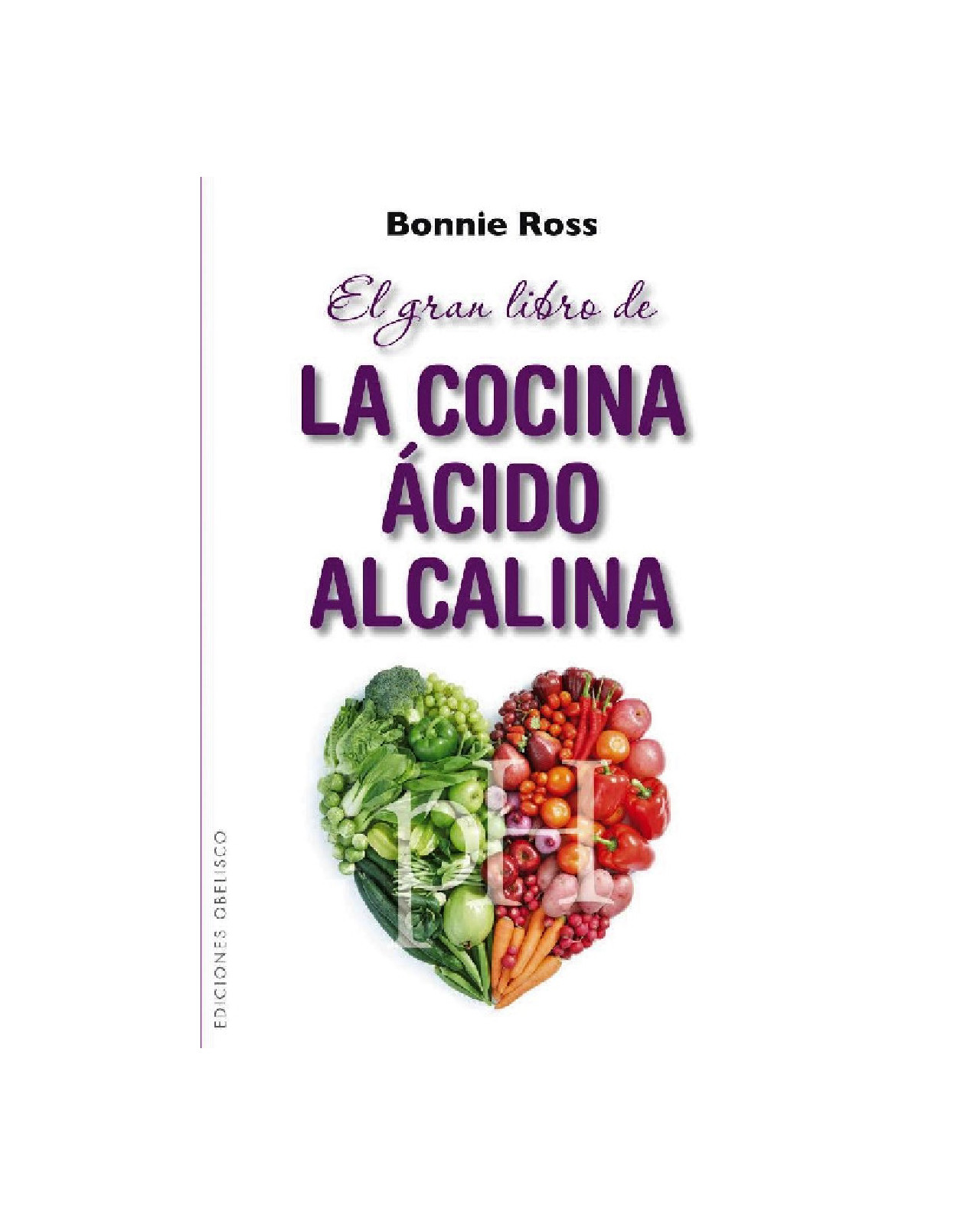 Foto 2 pulgar | El Gran Libro De La Cocina Ácido Alcalina