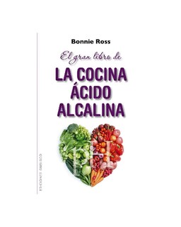 Foto 1 | El Gran Libro De La Cocina Ácido Alcalina