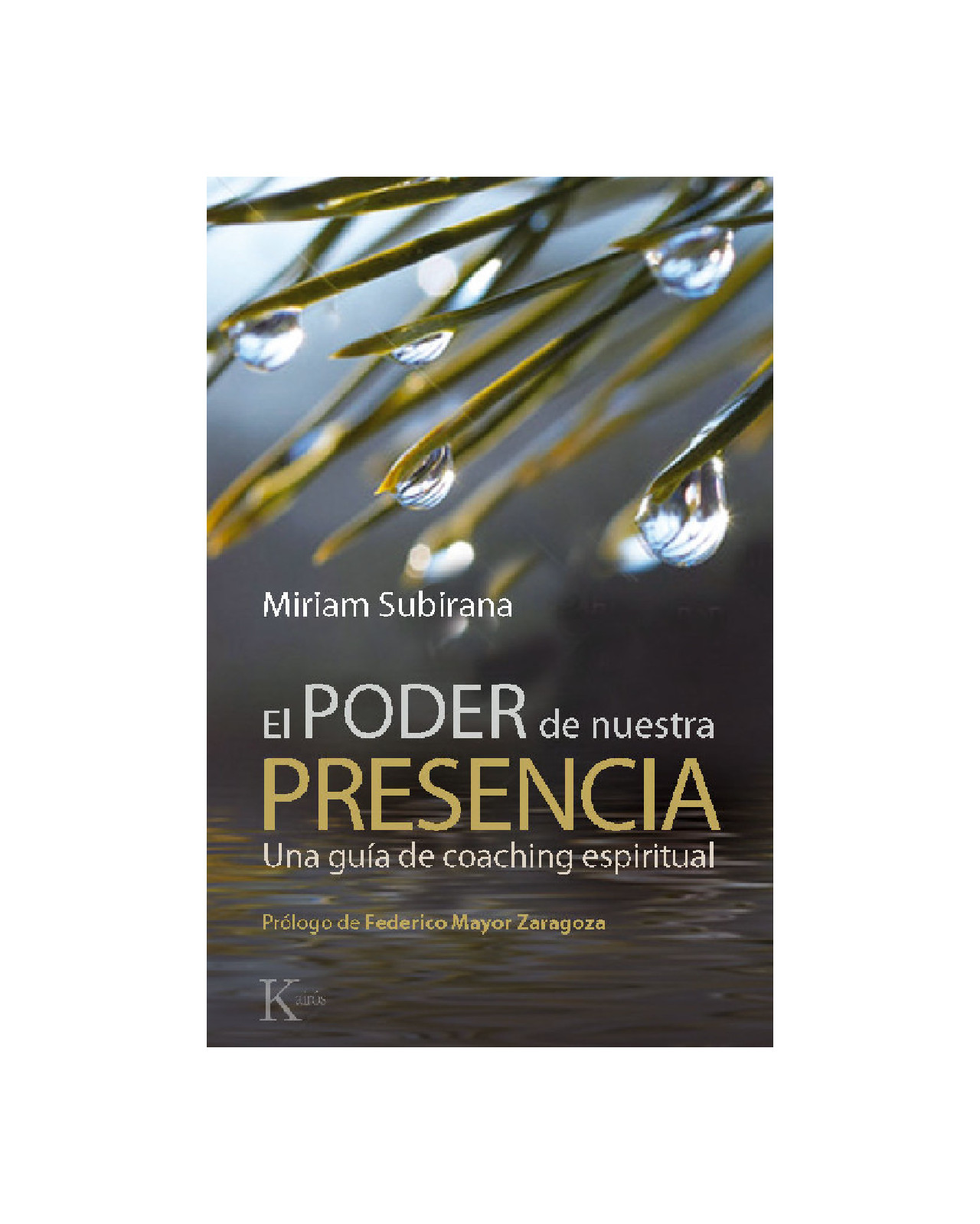 Foto 2 pulgar | El Poder De Nuestra Presencia