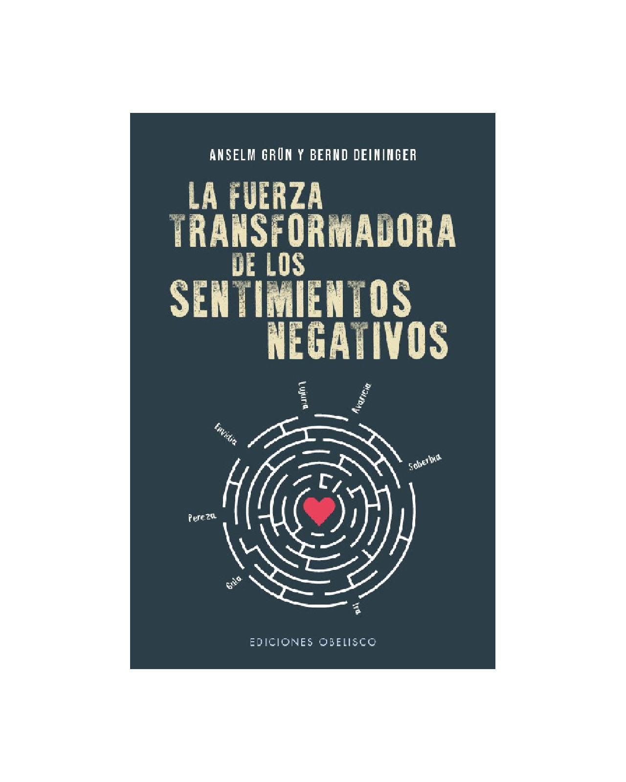 Foto 2 pulgar | La Fuerza Transformadora De Los Sentimientos Negativos