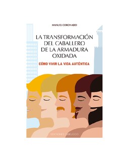 Foto 1 | La Transformación Del Caballero De La Armadura Oxidada