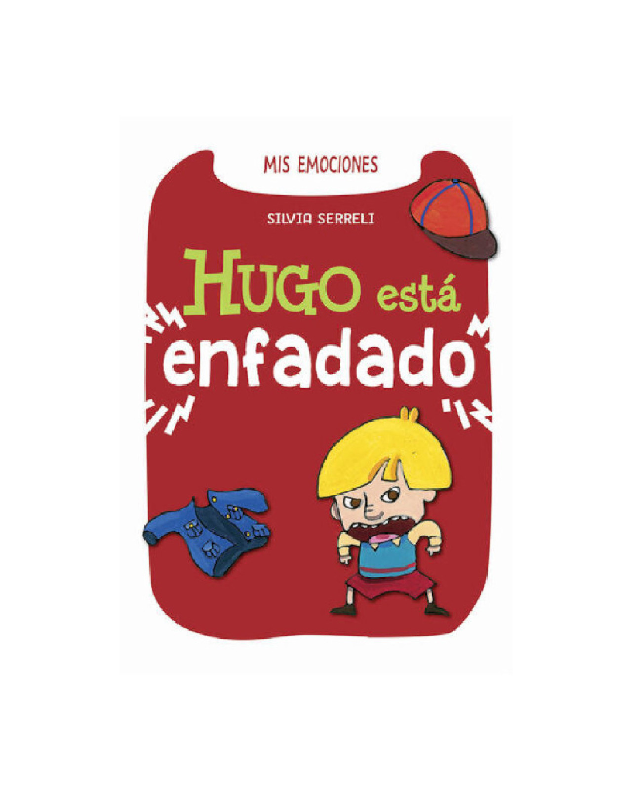 Hugo Está Enfadado