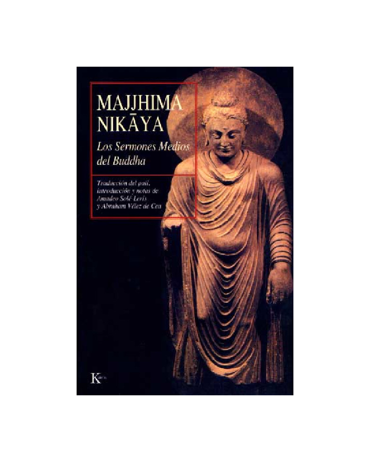 Majjhima Nikaya