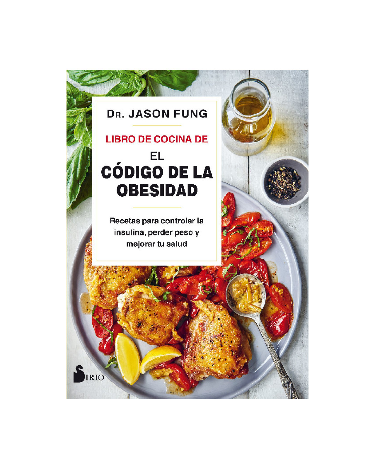 Foto 2 pulgar | Libro De Cocina De El Código De La Obesidad