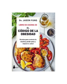 Foto 1 | Libro De Cocina De El Código De La Obesidad