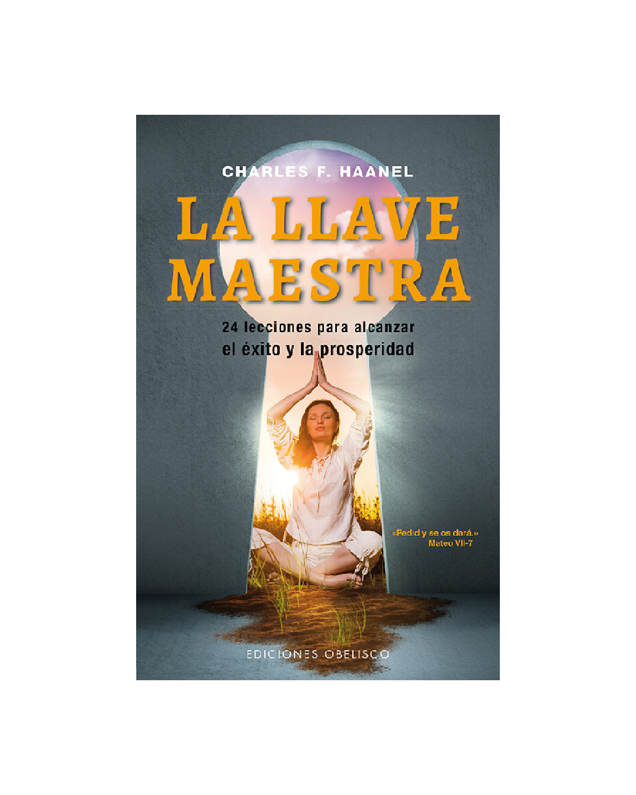 La Llave Maestra (portada Puede Variar)