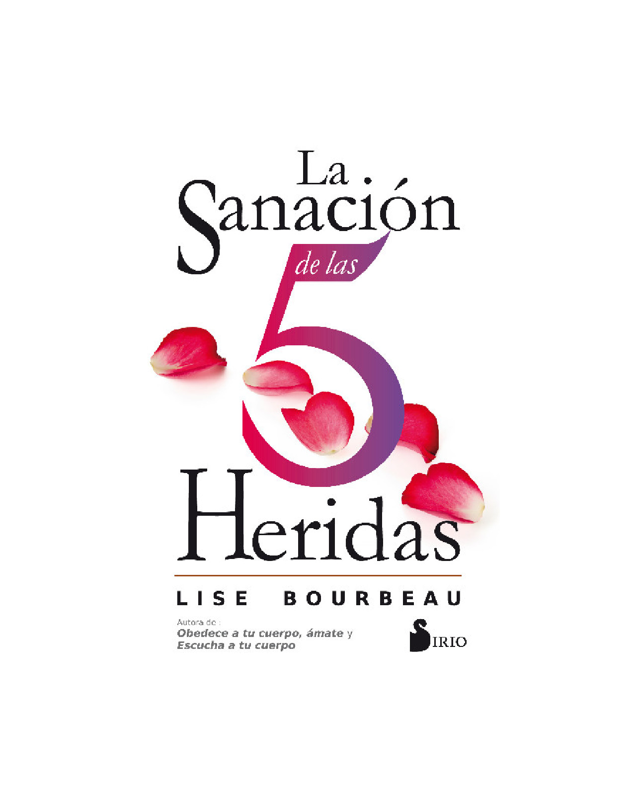 La Sanación De Las 5 Heridas