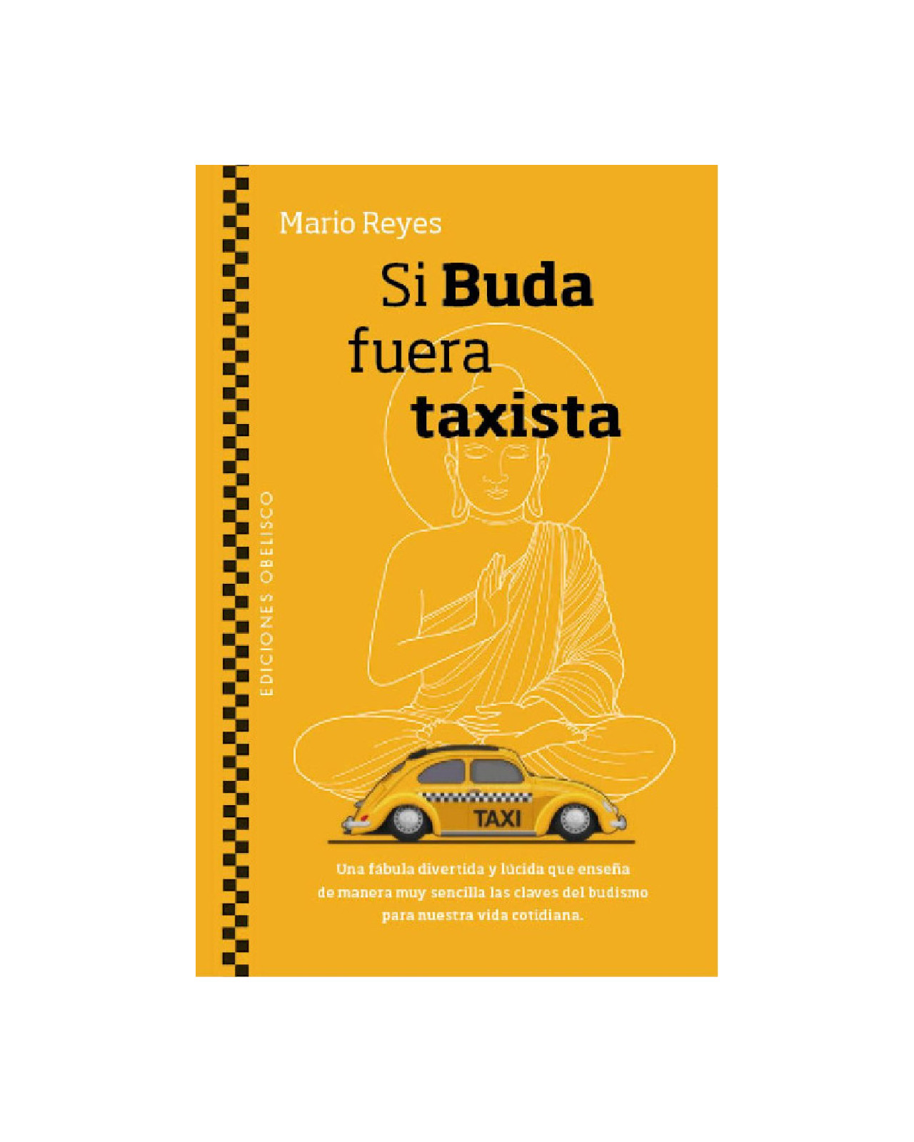 Foto 2 pulgar | Si Buda Fuera Taxista