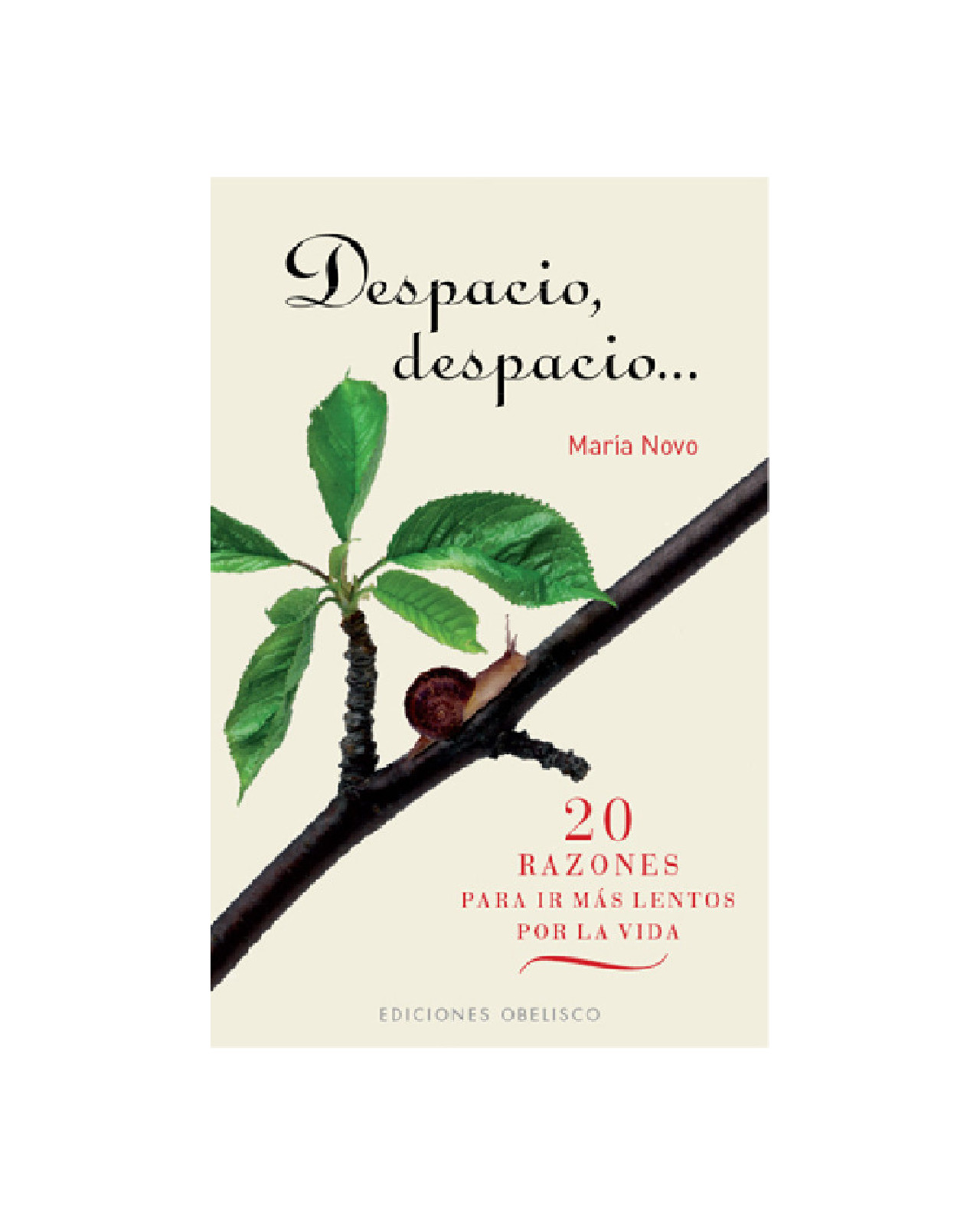 Despacio, Despacio... 20 Razones Para Ir Mas Lentos Por La V