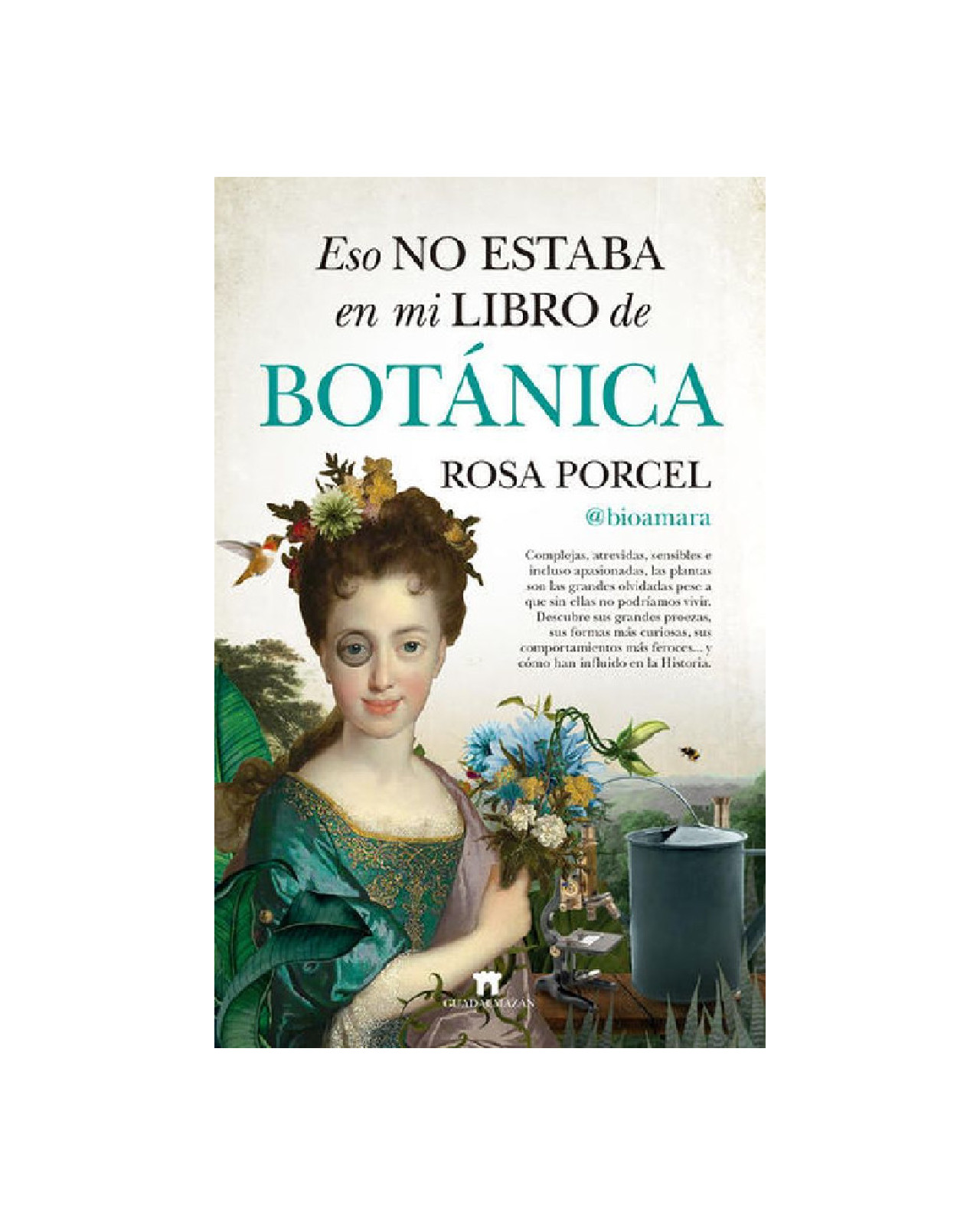 Foto 1 | Eso No Estaba En Mi Libro De Botánica
