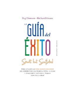 Foto 1 | La Guía Del Éxito (smart But Scattered)