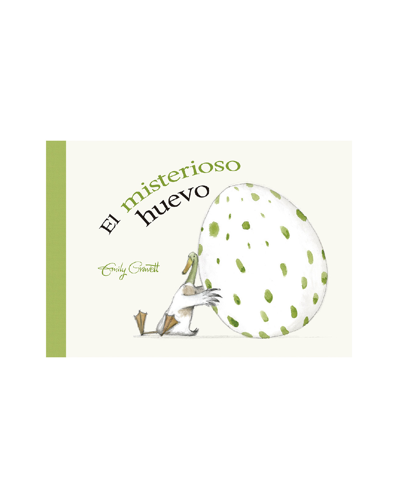 El Misterioso Huevo