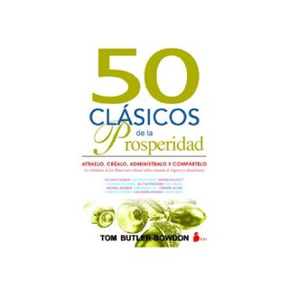 Foto 1 | 50 Clásicos De La Prosperidad