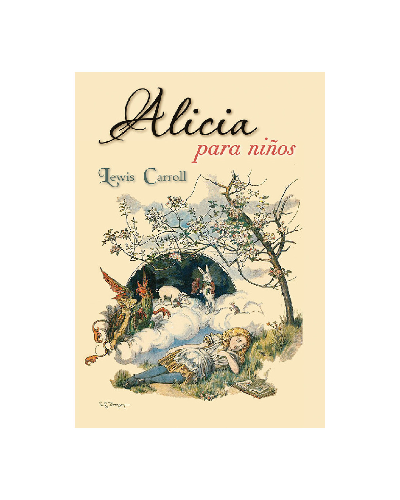 Alicia Para Niños