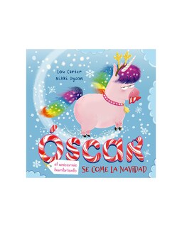 Foto 1 | Óscar, El Unicornio Hambriento