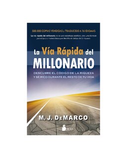 Foto 1 | La Vía Rápida Del Millonario