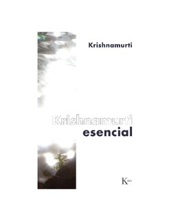 Foto 1 | Krishnamurti Esencial