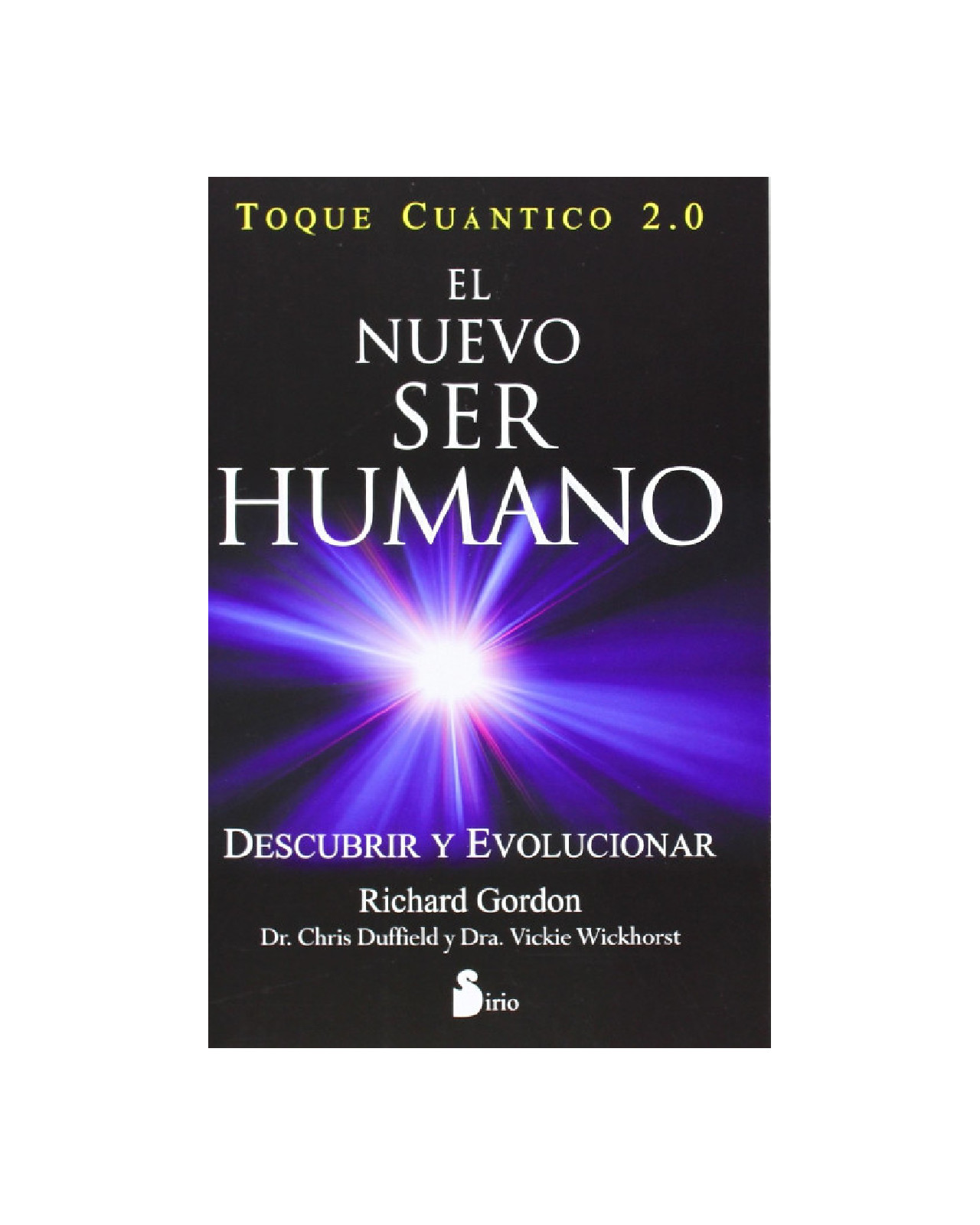 Foto 2 pulgar | Nuevo Ser Humano, El Toque Cuantico 2.0