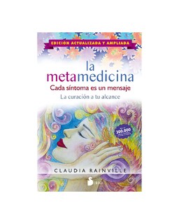 Foto 1 | La Metamedicina. Cada Síntoma Es Un Mensaje