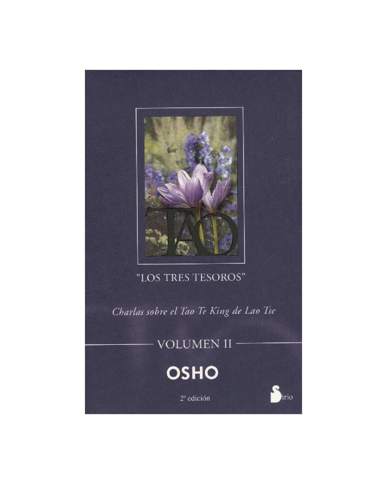 Tao: Los Tres Tesoros (vol. Ii)
