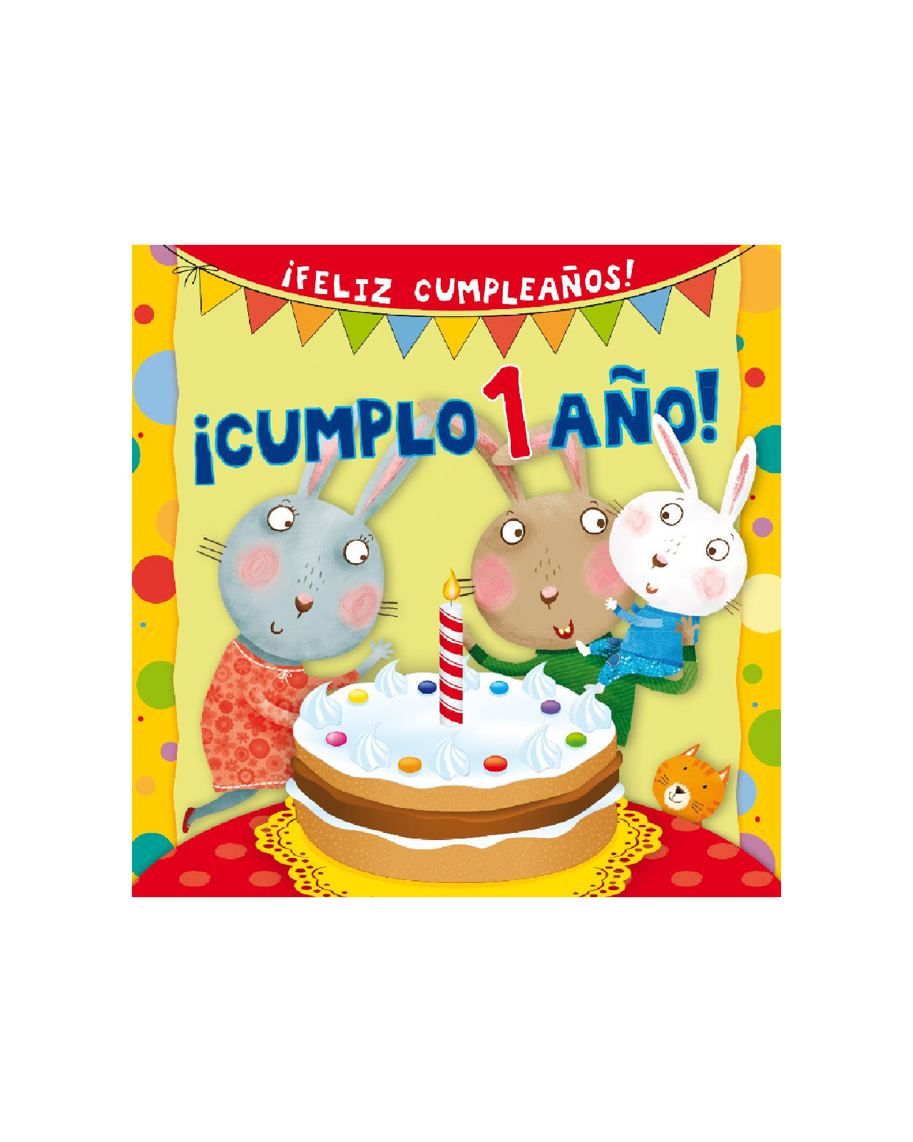 Foto 2 pulgar | ¡cumplo 1 Año!